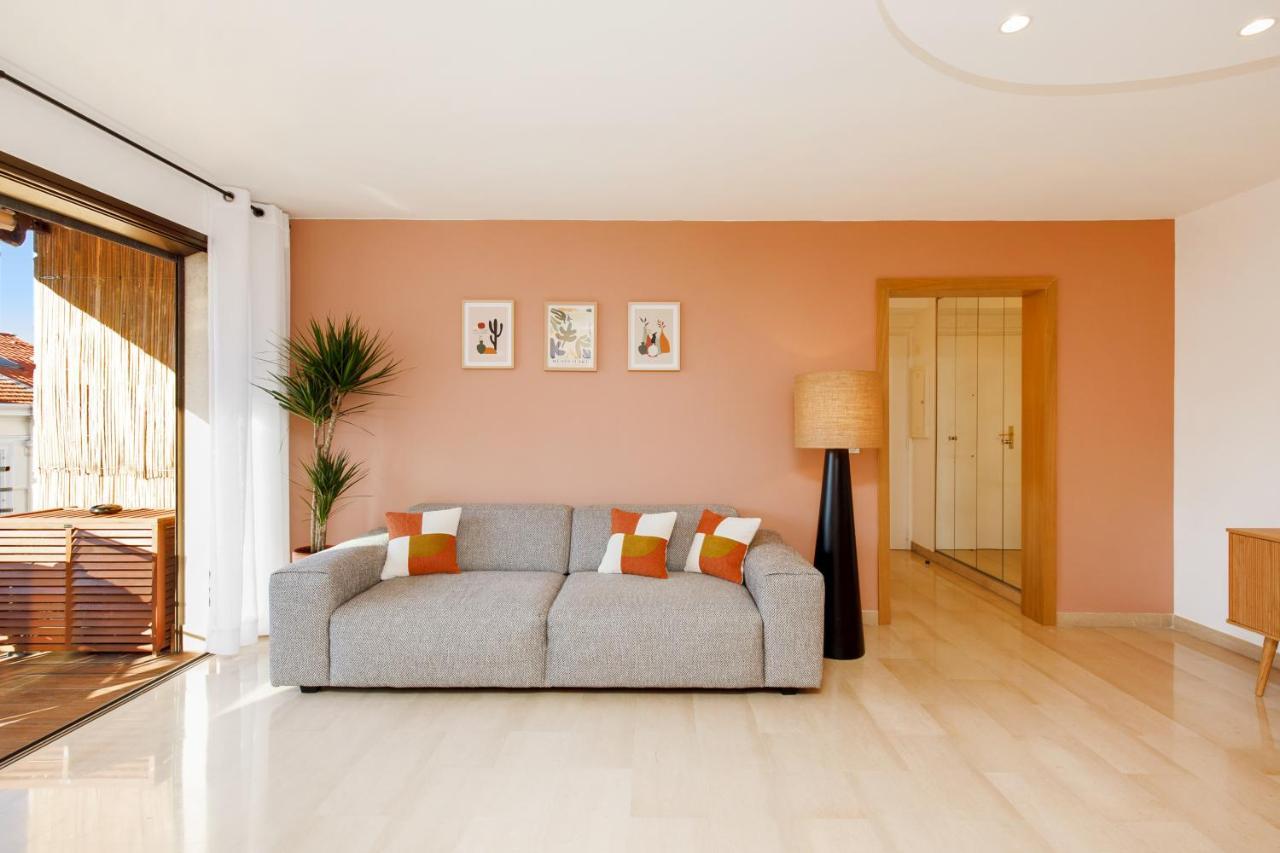 Citybeach Soha- Rue D'Antibes - 2 Bdr 2 Bthr 1 Toil - Clim Terrace Parking Elevator Cannes Dış mekan fotoğraf