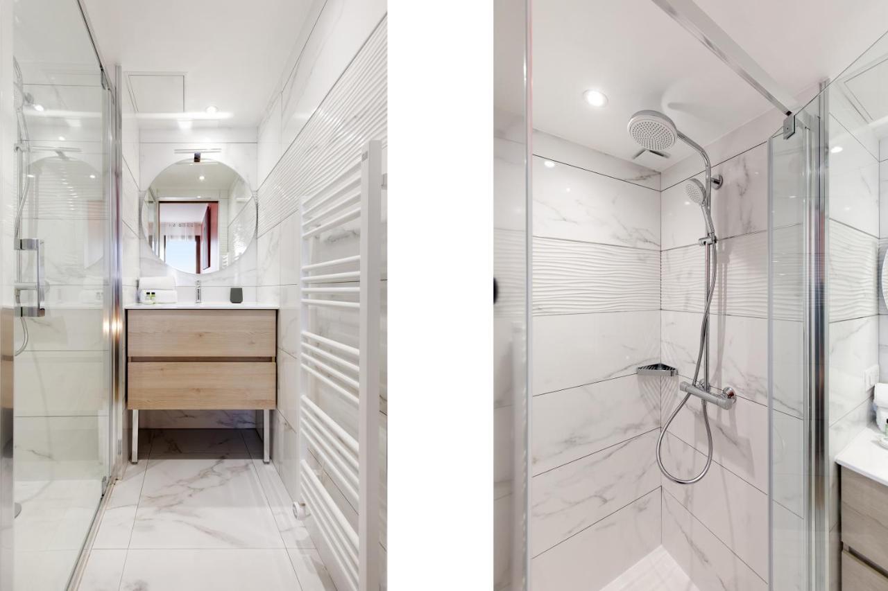 Citybeach Soha- Rue D'Antibes - 2 Bdr 2 Bthr 1 Toil - Clim Terrace Parking Elevator Cannes Dış mekan fotoğraf