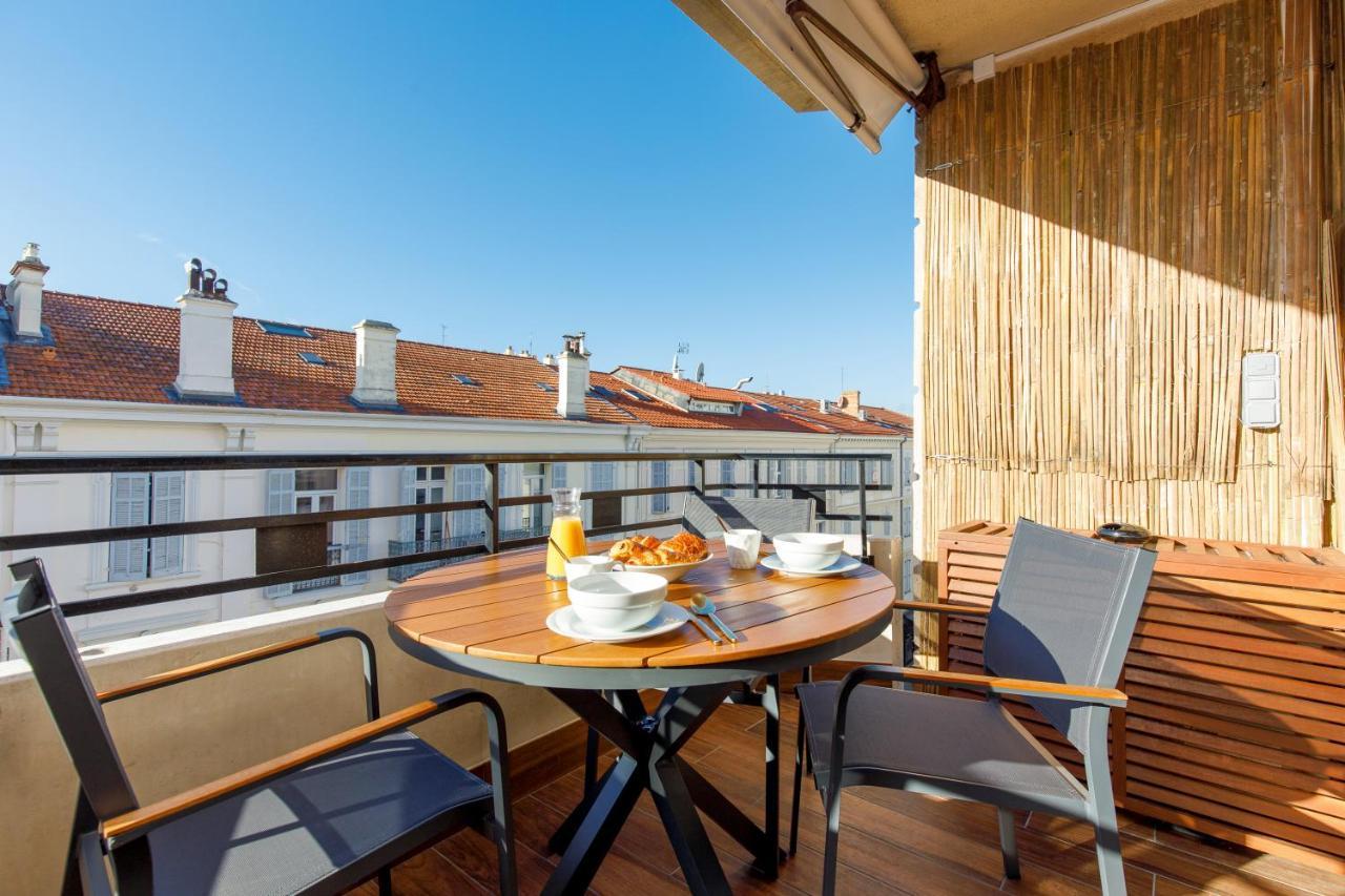 Citybeach Soha- Rue D'Antibes - 2 Bdr 2 Bthr 1 Toil - Clim Terrace Parking Elevator Cannes Dış mekan fotoğraf